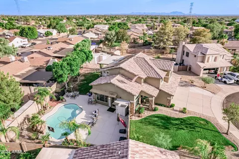 View/Area - 1111 N 93rd Pl, Mesa, AZ 85207 photo 4 of 9