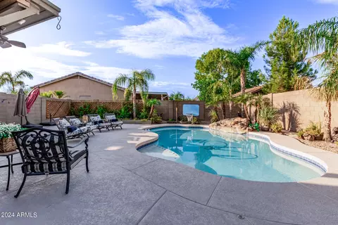 Exterior - 1111 N 93rd Pl, Mesa, AZ 85207 photo 26 of 36