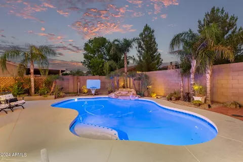 Exterior - 1111 N 93rd Pl, Mesa, AZ 85207 photo 17 of 36