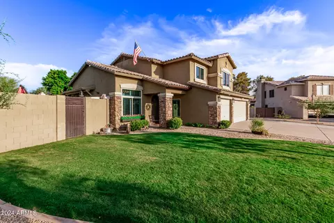Exterior - 1111 N 93rd Pl, Mesa, AZ 85207 photo 13 of 36