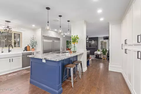 Kitchen - 1111 N 93rd Pl, Mesa, AZ 85207 photo 1 of 4