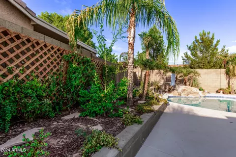 Exterior - 1111 N 93rd Pl, Mesa, AZ 85207 photo 21 of 36