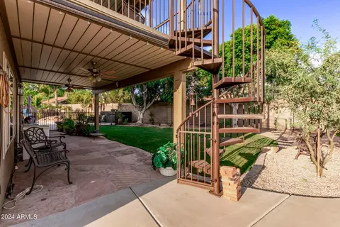 Exterior - 1111 N 93rd Pl, Mesa, AZ 85207 photo 32 of 36