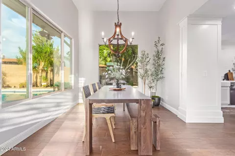 Dining - 1111 N 93rd Pl, Mesa, AZ 85207 photo 1 of 1