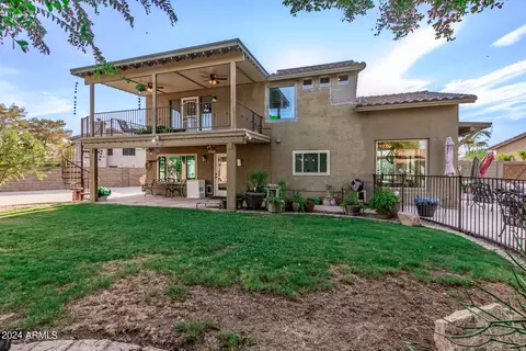 Exterior - 1111 N 93rd Pl, Mesa, AZ 85207 photo 29 of 36
