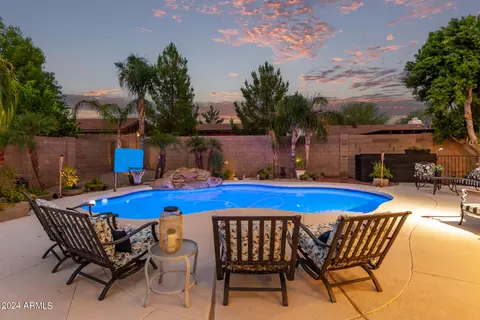 Exterior - 1111 N 93rd Pl, Mesa, AZ 85207 photo 14 of 36