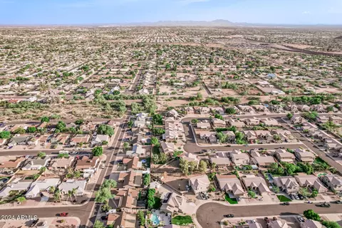 View/Area - 1111 N 93rd Pl, Mesa, AZ 85207 photo 9 of 9
