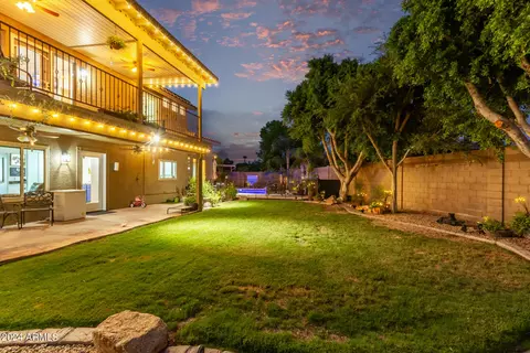 Exterior - 1111 N 93rd Pl, Mesa, AZ 85207 photo 18 of 36