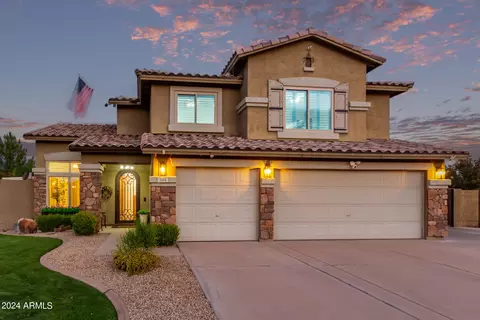 1111 N 93rd Pl, Mesa, AZ 85207