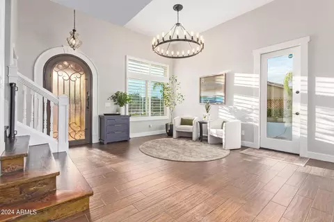 Entry Way - 1111 N 93rd Pl, Mesa, AZ 85207 photo 1 of 7