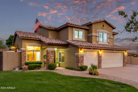 Exterior - 1111 N 93rd Pl, Mesa, AZ 85207 photo 5 of 36