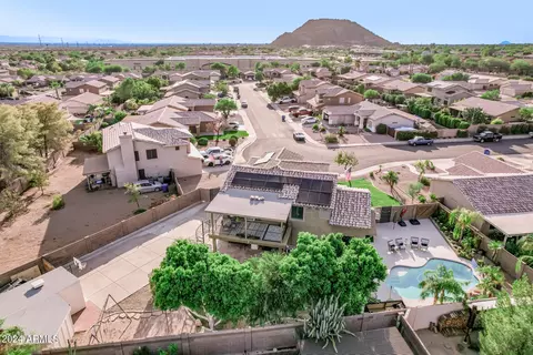 View/Area - 1111 N 93rd Pl, Mesa, AZ 85207 photo 3 of 9
