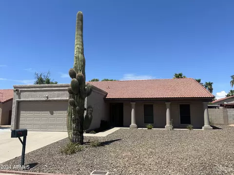 6320 W Cheryl Dr, Glendale, AZ 85302