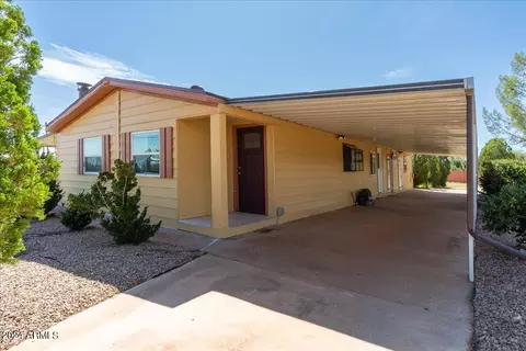 4722 E Camino Principal --, Sierra Vista, AZ 85650