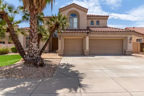 6761 W Sonnet Dr, Glendale, AZ 85308