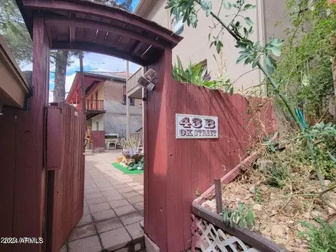 43 Ok St # B, Bisbee, AZ 85603