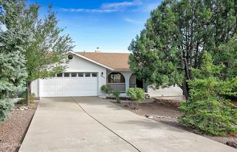 1411 Eagle Ridge Rd, Prescott, AZ 86301