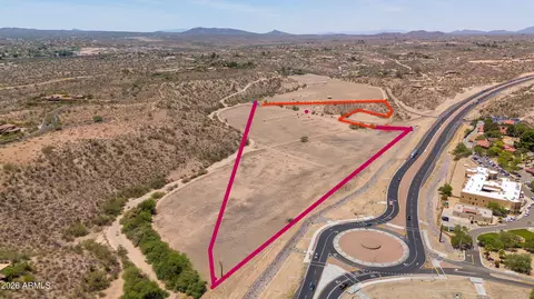 NNN S Us 93 (rincon Roundabout!) Highway #-, Wickenburg, AZ 85390
