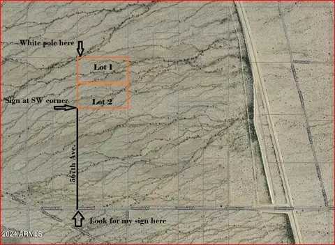 2501 N 567th Ave #-, Tonopah, AZ 85354