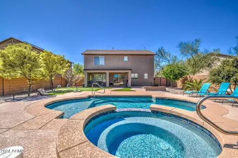 3027 N Hawthorn Dr, Florence, AZ 85132