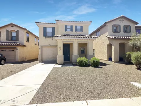 6417 W Valencia Dr, Laveen, AZ 85339
