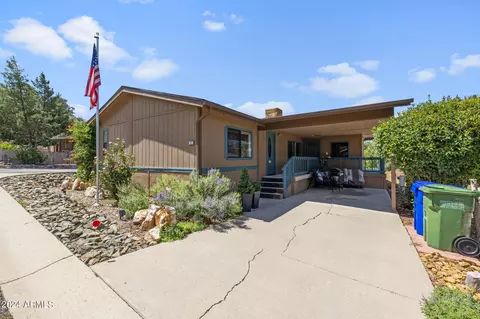 2851 N Smoke Tree Ln #33, Prescott, AZ 86301