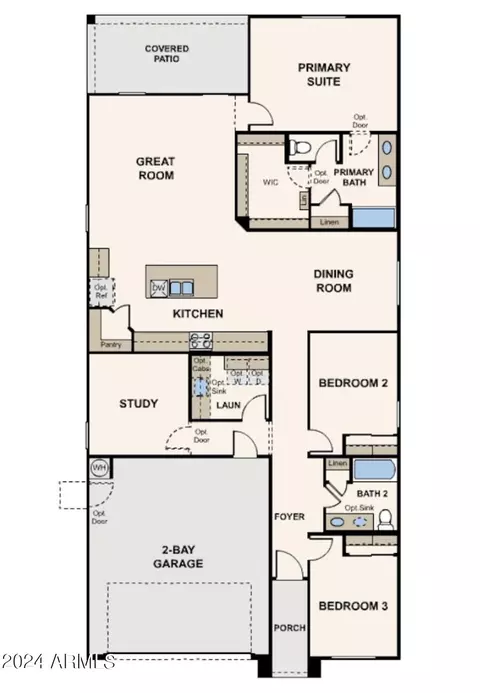 2526 E Boulder Ave, Apache Junction, AZ 85119 photo 2