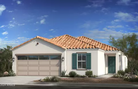 1505 W Pima Ave, Coolidge, AZ 85128