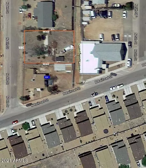 203 N 4th St #-, Sierra Vista, AZ 85635