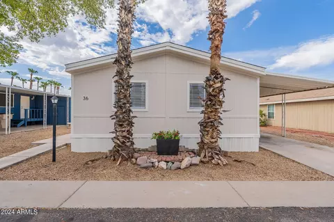 19602 N 32nd St #36, Phoenix, AZ 85050