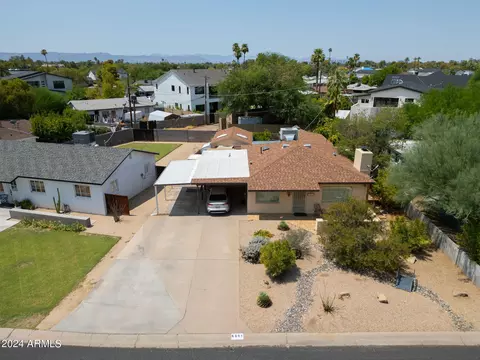 4541 E Campbell Ave, Phoenix, AZ 85018