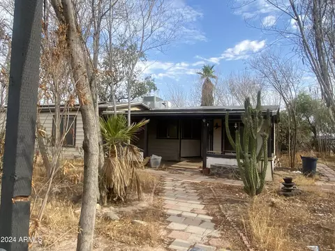 202 N Dodson Ave, Gila Bend, AZ 85337