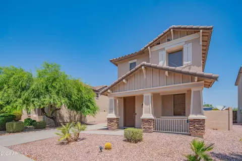 25796 W Hazel Dr, Buckeye, AZ 85326