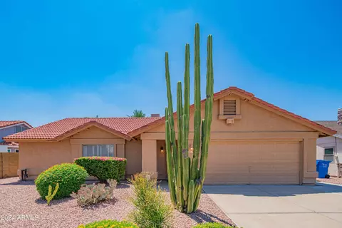 4119 E Wescott Dr, Phoenix, AZ 85050