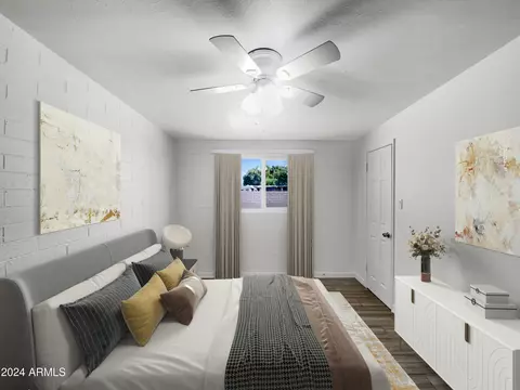 Bedroom - 2236 E Nancy Ln, Phoenix, AZ 85042 photo 1 of 6