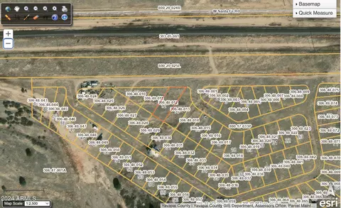 N/A Santa Fe Road #12, Paulden, AZ 86334