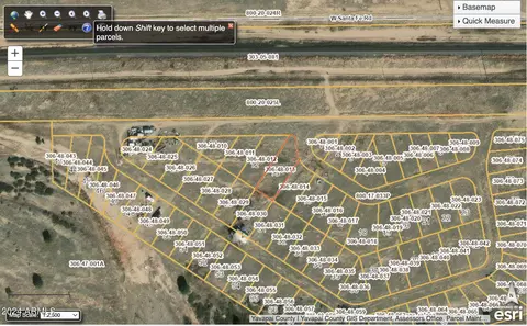 N/A Santa Fe Road #18, Paulden, AZ 86334