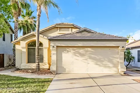 2167 E Arabian Dr, Gilbert, AZ 85296