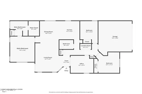2167 E Arabian Dr, Gilbert, AZ 85296 photo 20