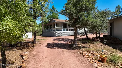 5442 W Forest Trl, Pine, AZ 85544 photo 34