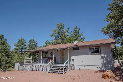 5442 W Forest Trl, Pine, AZ 85544 photo 2