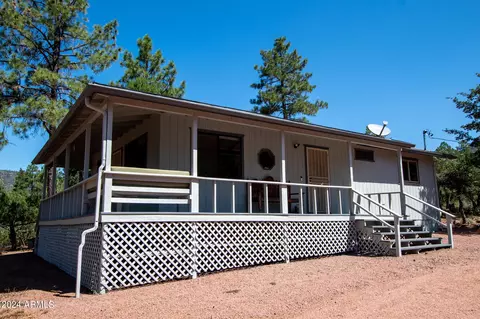 5442 W Forest Trl, Pine, AZ 85544