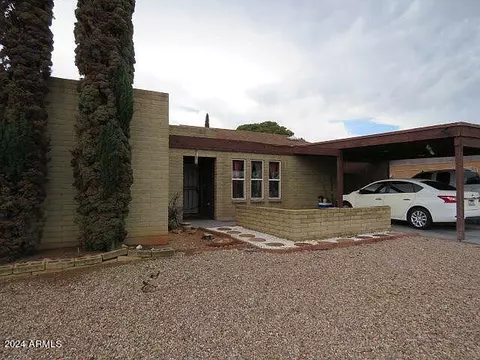 4850 E Foothills Dr, Sierra Vista, AZ 85635