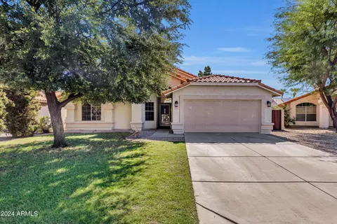 2357 S Edgewater --, Mesa, AZ 85209