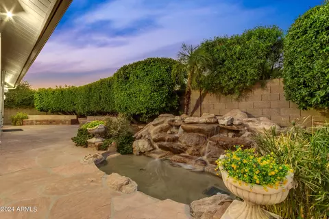 Exterior - 2118 Enrose Cir, Mesa, AZ 85213 photo 14 of 23
