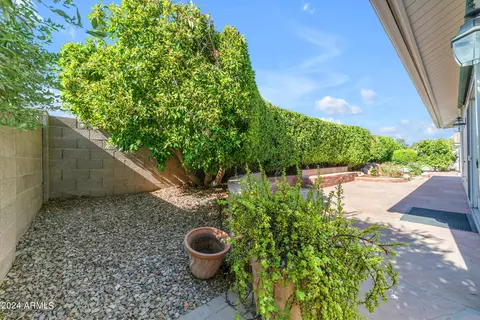 Exterior - 2118 Enrose Cir, Mesa, AZ 85213 photo 9 of 23