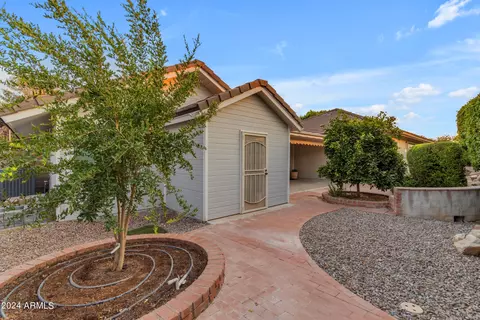 Exterior - 2118 Enrose Cir, Mesa, AZ 85213 photo 12 of 23