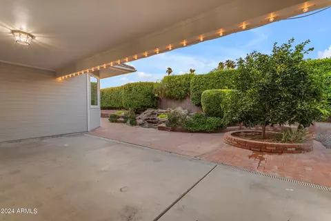 Exterior - 2118 Enrose Cir, Mesa, AZ 85213 photo 11 of 23