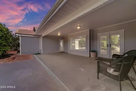 Exterior - 2118 Enrose Cir, Mesa, AZ 85213 photo 19 of 23