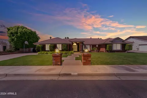 Exterior - 2118 Enrose Cir, Mesa, AZ 85213 photo 6 of 23